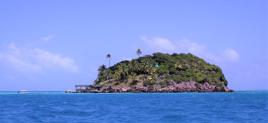 Cayo Cangrejo – Isla de Providencia