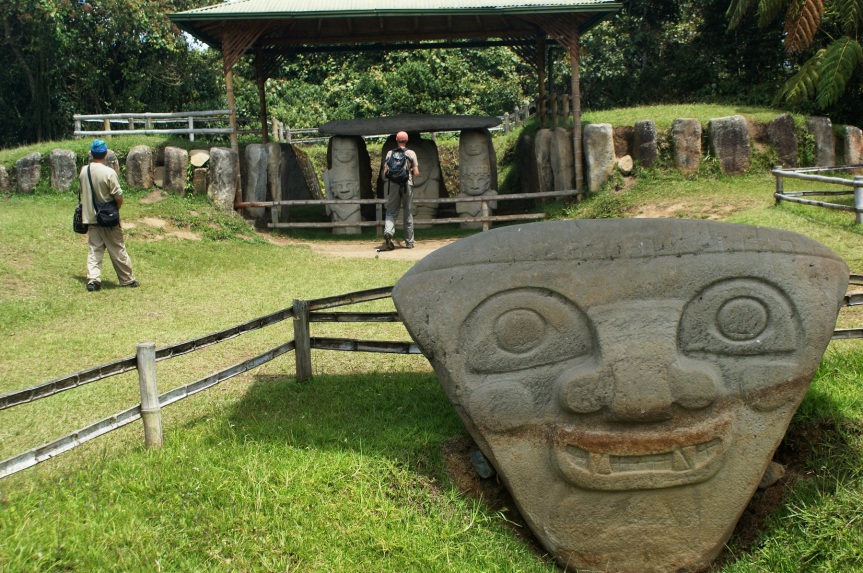 Parque Arqueológico San Agustín