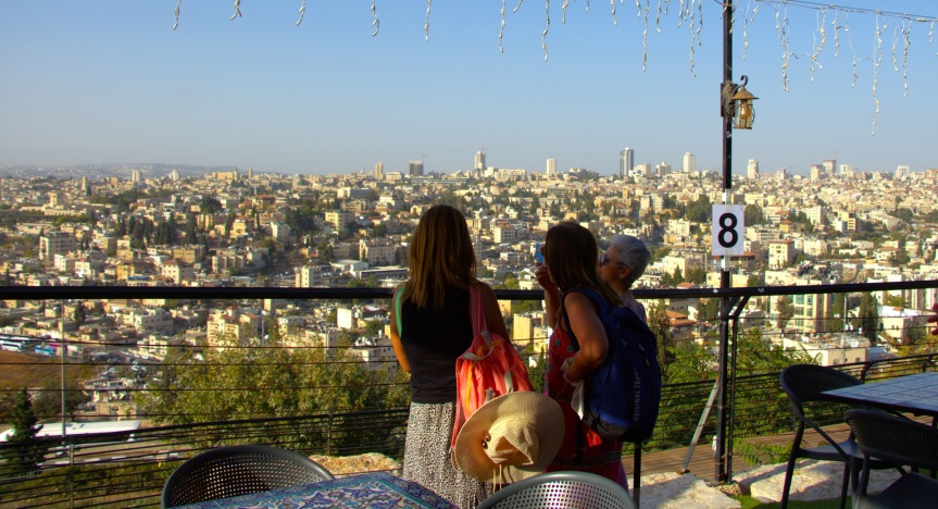 Turismo Religioso en Israel
